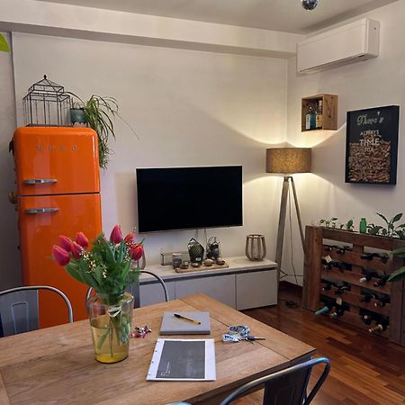 Floorplan B - 208 Apartment Turin Luaran gambar