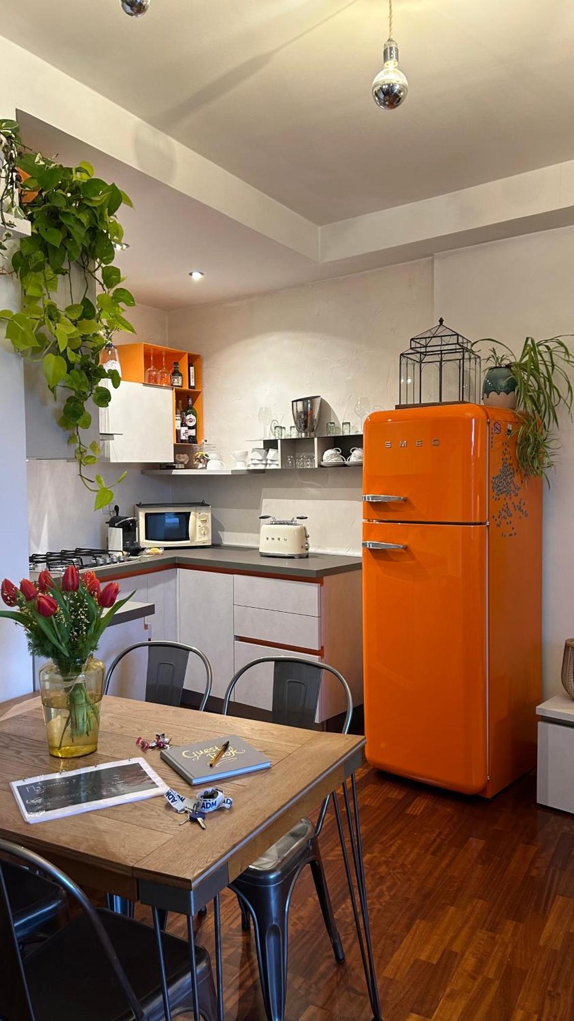 Floorplan B - 208 Apartment Turin Luaran gambar
