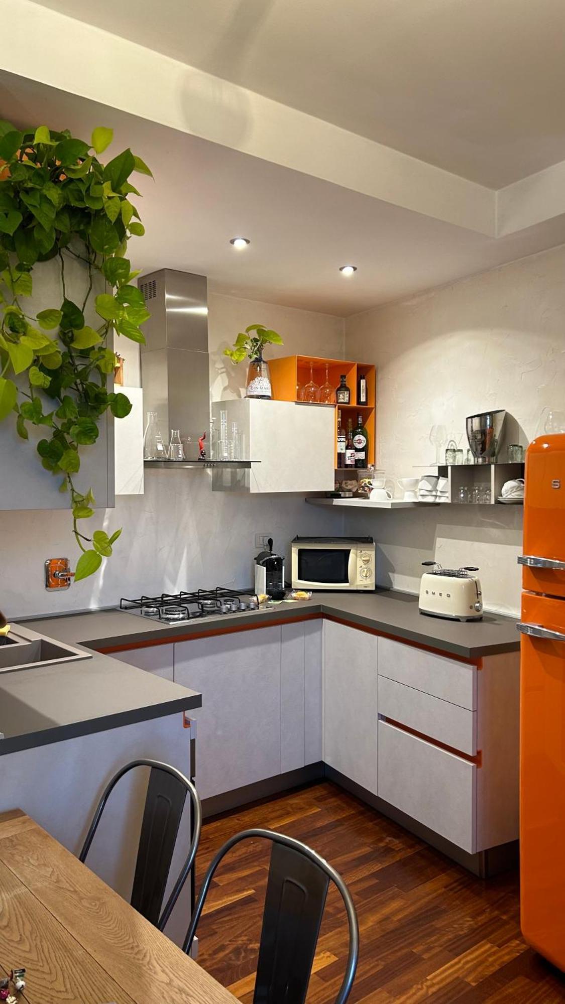 Floorplan B - 208 Apartment Turin Luaran gambar