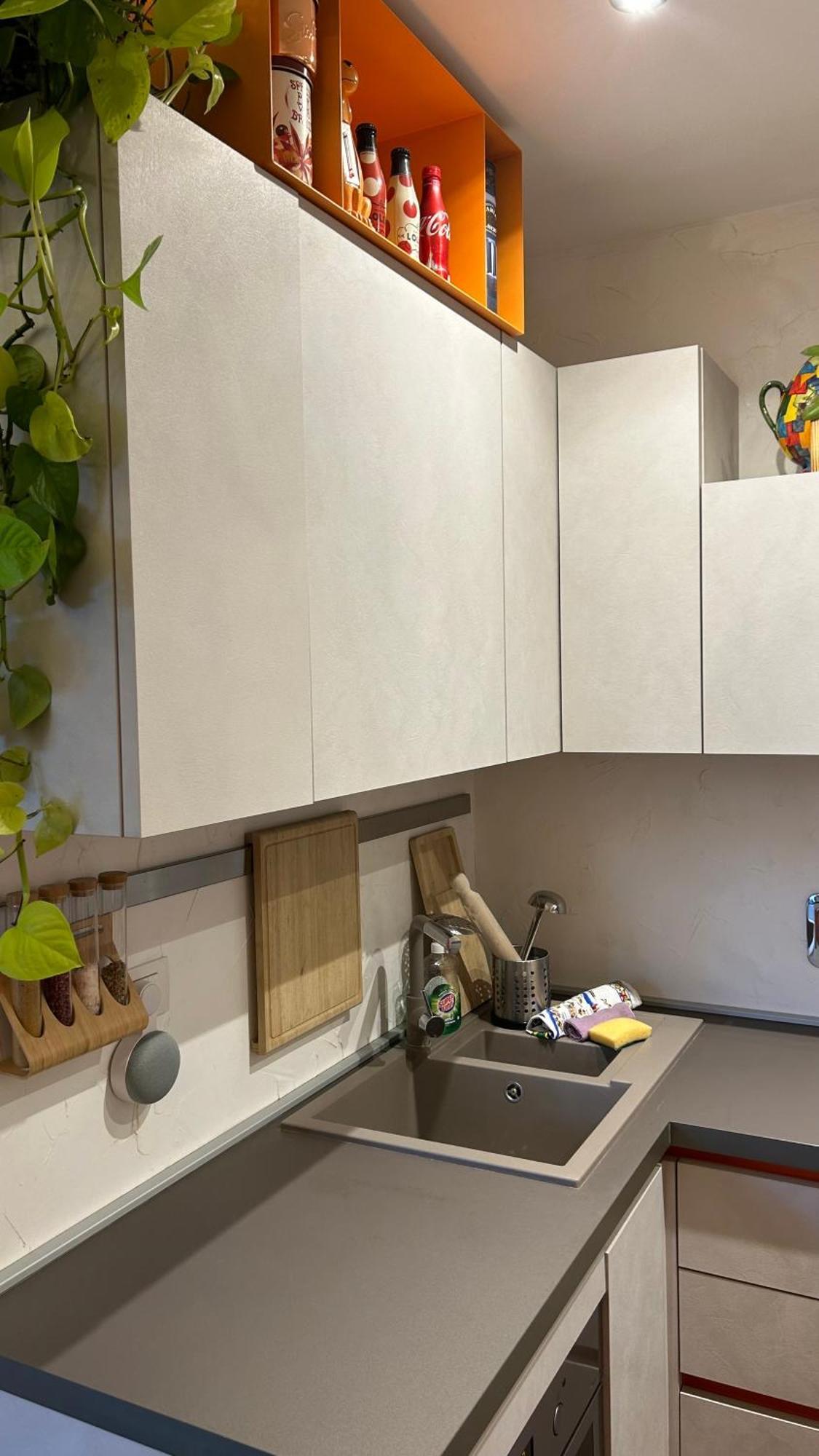 Floorplan B - 208 Apartment Turin Luaran gambar