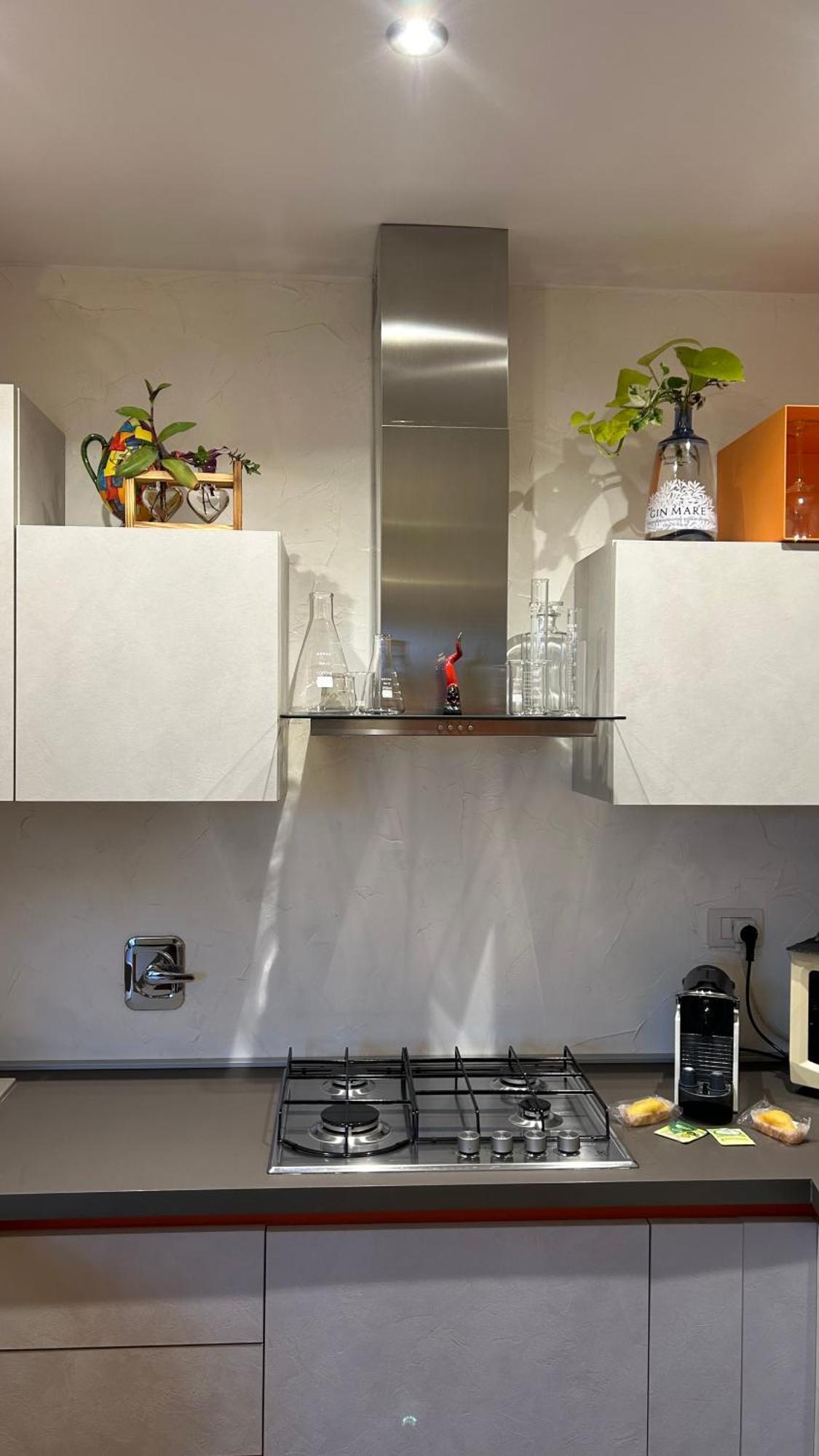 Floorplan B - 208 Apartment Turin Luaran gambar