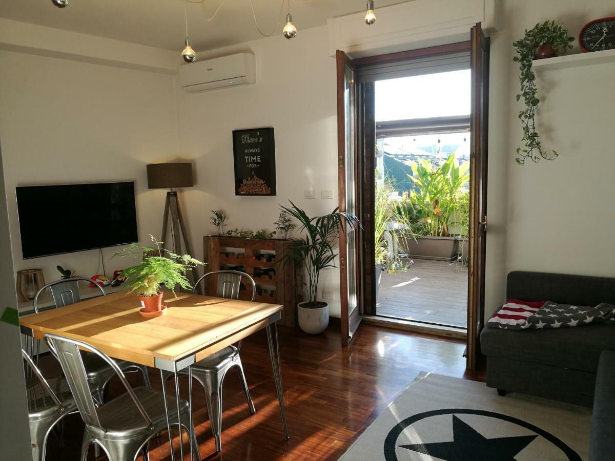 Floorplan B - 208 Apartment Turin Luaran gambar